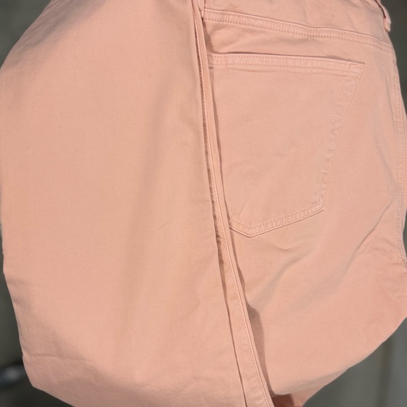 Ag Adriano Goldschmied Pink Slim Jeans - Picture 7 of 7
